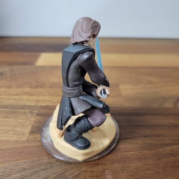 Disney Star Wars Anakin Skywalker character  3.0 Disney Infinity brown - Picture 5 of 8